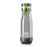 Zoku - Core Bottle, Bottiglia in Vetro con Capsula in plastica e Silicone