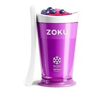 Zoku - Crea granite Slushy and Shake Maker, blu Mauve