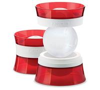 Zoku ICE BALLS Set di due stampi in silicone per palle di ghiaccio