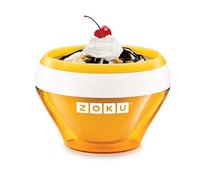 Zoku - ICE CREAM MAKER per Gelati e Sorbetti - ARANCIONE