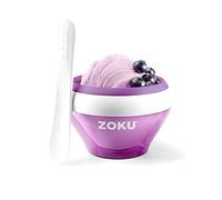 Zoku - ICE CREAM MAKER per Gelati e Sorbetti - VIOLA