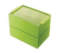 Zoku - Jumbo Ice Trays - 12 Stampi Ghiaccio Cubo Maxi in Silicone Alta qualità