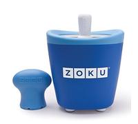 Zoku - Quick Pop Maker Singolo per Ghiaccioli Immediati - BLU