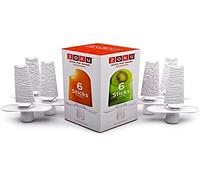 Zoku Quick Pop Sticks - 6 Stecchi per Ghiaccioli