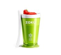 Zoku - SLUSH & SHAKE MAKER GREEN per Granita e MilkShake