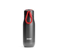 ZOKU - Stainless Steel Bottle 350 ml Black