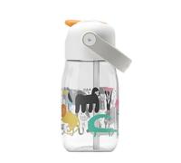 Zoku Zk201-502, Bottiglia Unisex Bambino, 415ml