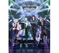 ŹOĻ LIVE LEGACY "APOŹ" Blu-ray BOX Limited Edition Limited production