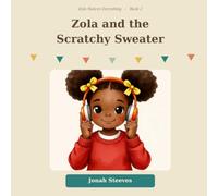 Zola and the Scratchy Sweater