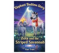 Zola and the Striped Savannah