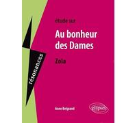 Zola, Au bonheur des Dames