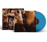 Zola Jesus - ARKHON - TEAL TRASPARENTE