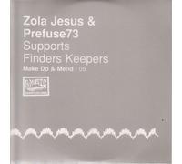 Zola Jesus - Make Do And Mend Vol 5