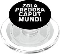 Zola Predosa Caput Mundi Città Simpatica Uomo Donna Bambino PopSockets PopGrip per MagSafe