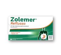 Zolemer Reflusso 14 Compresse Gastroresistenti 20mg