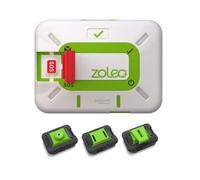 ZOLEO ZL1500 Comunicatore Satellitare con Kit Culla | Messaggistica bidirezionale, copertura globale, culla inclusa, allarme di emergenza, connettività satellitare