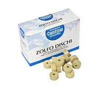 Zolfo a dischi in confezione da 1 kg