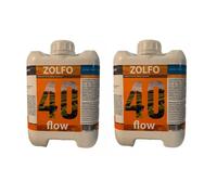 Zolfo Flow 40 Zolfo Liquido Bio Fungicida Correttivo Oidio Mal Bianco 10 kg