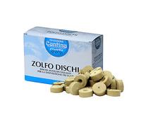 ZOLFO IN DISCHI ENARTIS Kg. 1 per fusti enologici