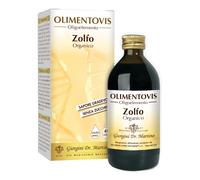 ZOLFO ORGANICO OLIMENTOV 200ML