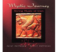 Zolfonun,Jalal - Iran String Music