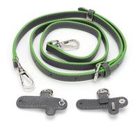 ZOLGINAH Tracolla per Longchamp, Borsa da Donna, Tracolla per Borse, Tracolla per Longchamp Mini Bag Straps, No Punch e Regolabile, in Pelle