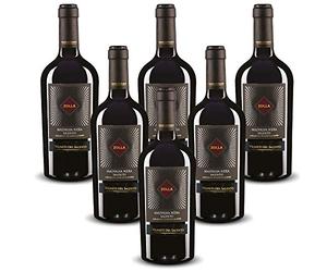 Zolla Malvasia Nera Salento Igp Vigneti Del Salento (6 bottiglie 75 cl.)