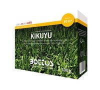 SEMENTI PER PRATO KIKUYU 500GR BOTTOS MACROTERME RESISTENTE CRESCITA RAPIDA