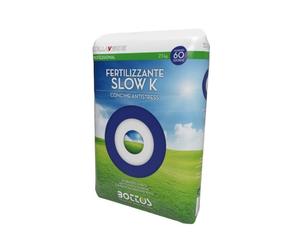 Zollaverde Slow K 13-5-20 Kg 25 Bottos
