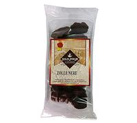 Zolle Nere con Mandorle Vaschetta - 350 gr - Dolci Aveja