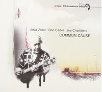 Zoller Attila - Common Cause - 24 Bit