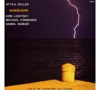 Zoller,Attila - Overcome