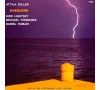Zoller Attila - Overcome