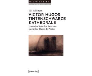 Zollinger, E Victor Hugos Tintenschwarze Kathedrale - (German Import) Book NUOVO