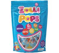 Zollipops Clean Teeth Pops, Anti Cavity Lollipops, Variety Pack, 25 Count by Zollipops