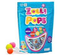 Zollipops - Pulire i denti Lollipops varietà - 8Pezzo/i