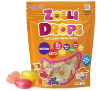 Zollipops - Pulire i denti Zollidrops varietà - 15Pezzo/i