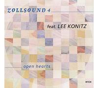 Zollsound 4/ Konitz, Lee - Open Hearts