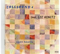 Zollsound 4& Lee Konitz - Open Hearts