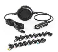 Zolt 100W Caricabatteria da Auto Universale Laptop USB Tipo C Caricatore Aliment