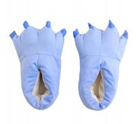 ZOLTA Pantofole in peluche per donne e bambini - Pantofole da donna con animali - Peluche morbide coccole - divertenti bambole calde per l'inverno - Scarpe con artigli di zampa - Pantofole con