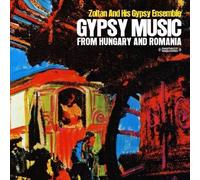 Zoltan And His Gypsy E Gypsy Music From Hungary And Romania (Digitally Rema (CD)