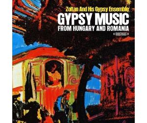 Zoltan And His Gypsy E Gypsy Music From Hungary And Romania (Digitally Rema (CD)