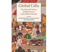 Zoltán Biedermann Global Gifts (Tascabile) Studies in Comparative World History