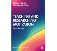 Zoltán Dörnyei Ema Ushioda Teaching and Researching Motivation (Tascabile)