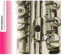 Zoltan Gyongyossy - Gyongyossy Plays Kurtag/Szollo