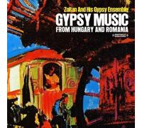 Zoltan & His Gypsy Ensemble - Gypsy Music From Hungary & Romania