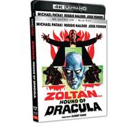 Zoltan... Hound of Dracula (4KUHD) aka Dracula's Dog (Kino Cult (4K UHD Blu-ray)