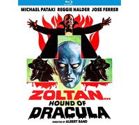 Zoltan… Hound of Dracula (Special Edition) aka Dracula's Dog (Blu-ray)