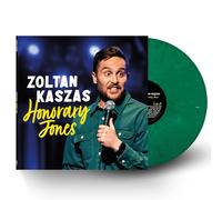 Zoltan Kaszas Honorary Jones (Vinyl LP)